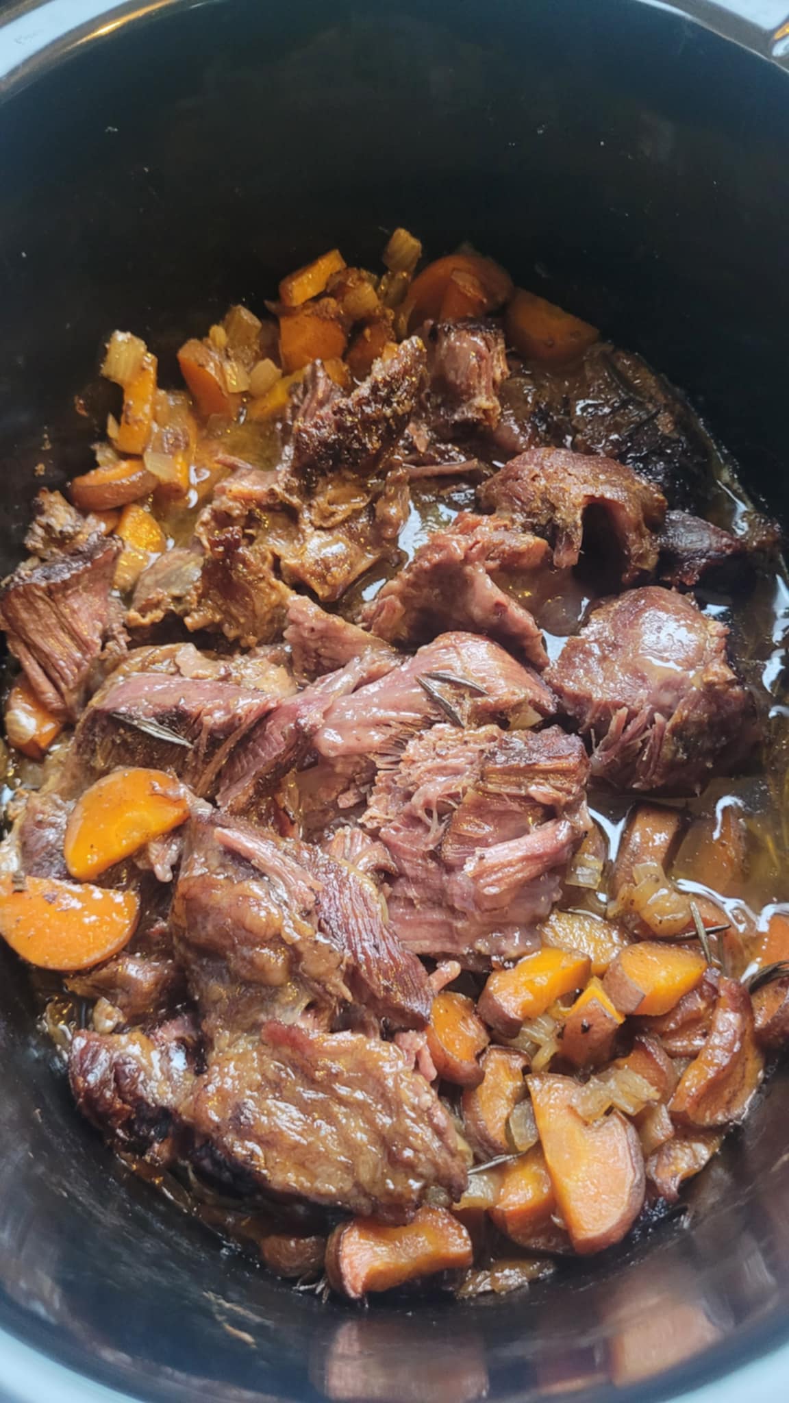 Beef Cheek (GF, DF)