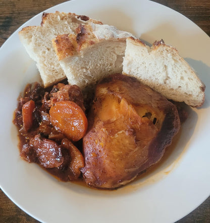 Chicken Coq Au Vin (GF, DF)