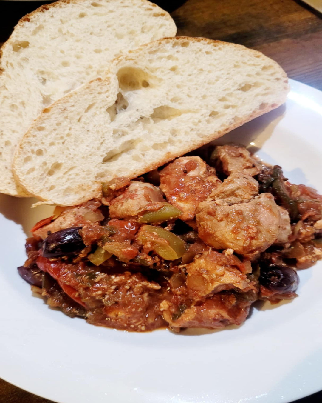 Italian Pork (GF,DF)