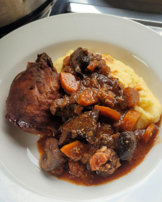 Chicken Coq Au Vin (GF, DF)