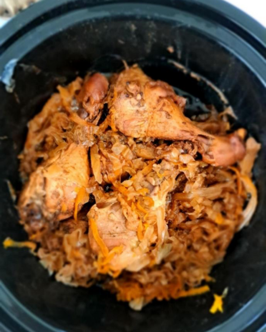 Tamarind Chicken Drumsticks (GF, DF)