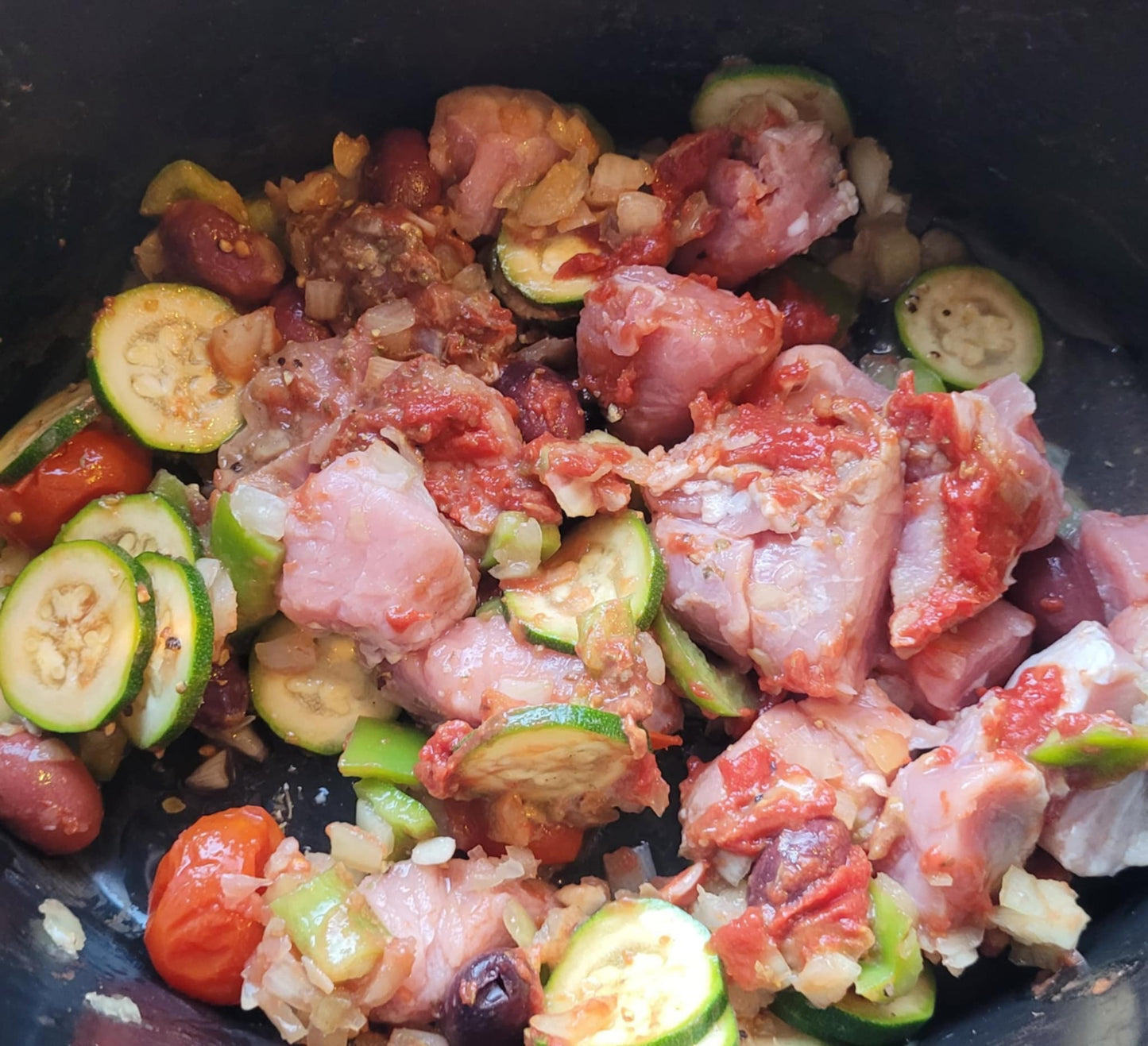 Italian Pork (GF,DF)