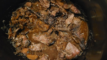 Beef Cheek (GF, DF)