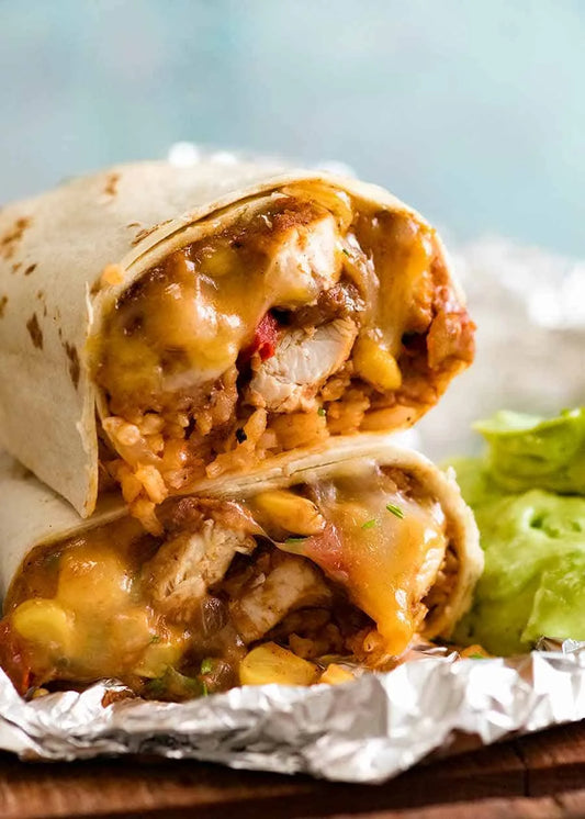 Mexican Chicken (GF, DF)