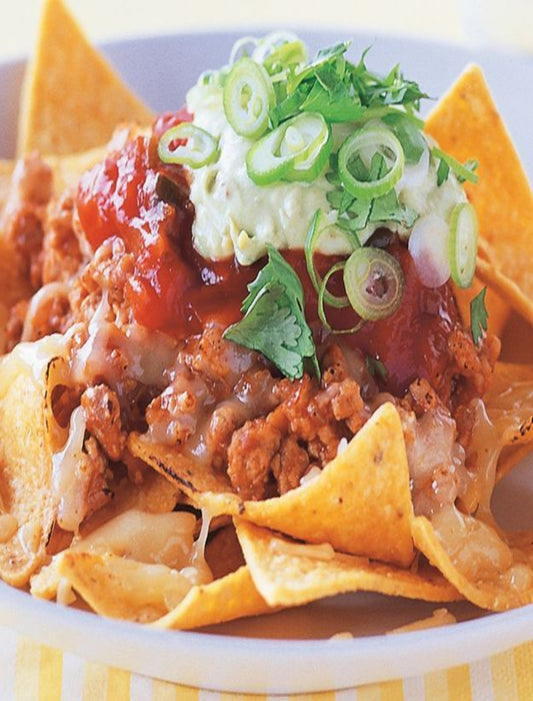 Mexican Chicken (GF, DF)