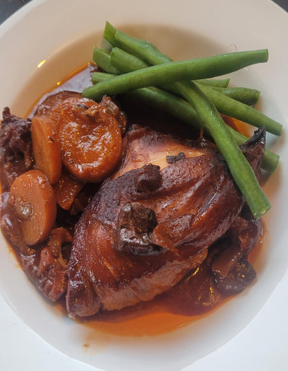 Chicken Coq Au Vin (GF, DF)