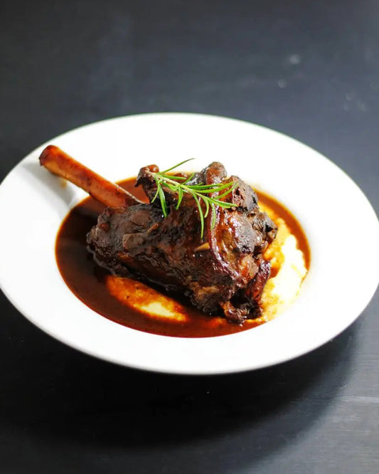 Lamb Shanks (GF, DF)